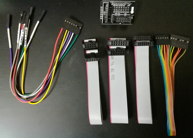 Xilinx Platform Cable USB(もどき)到着 - 東京に住むプログラマの思う