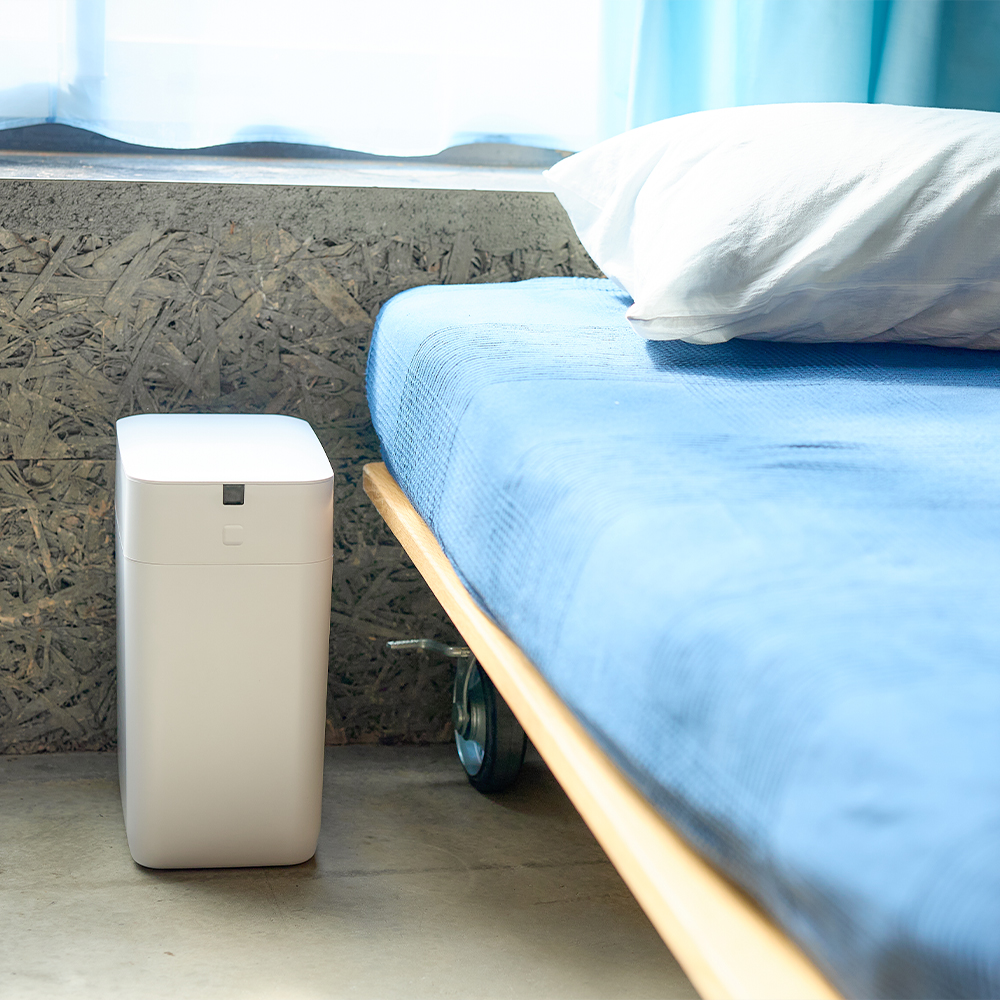 THE PERFECT BOX（ザ・パーフェクトボックス）完全自動ゴミ箱 スモール