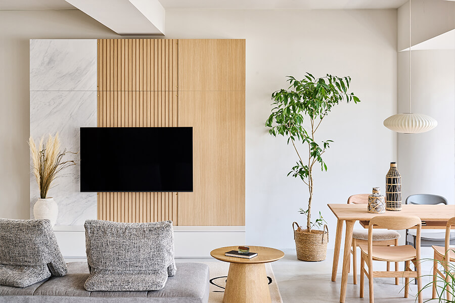 CEBU（セブ）テレビボード（Col-04） - テレビ台・テレビボードの通販