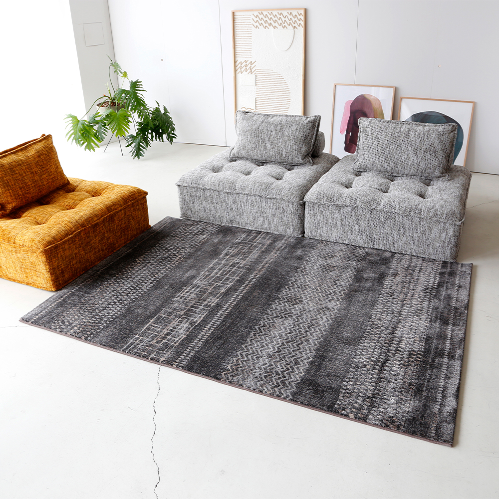 アートサイン170x240cm カーペット - カーペット・ラグマット の通販