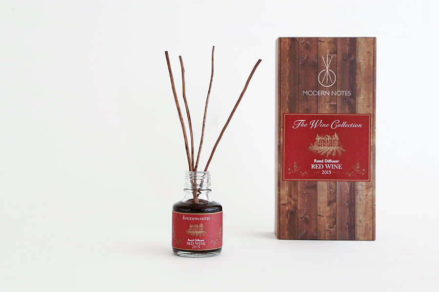 MODERN NOTES (モダンノーツ) ワインコレクション ディフューザー ミニ