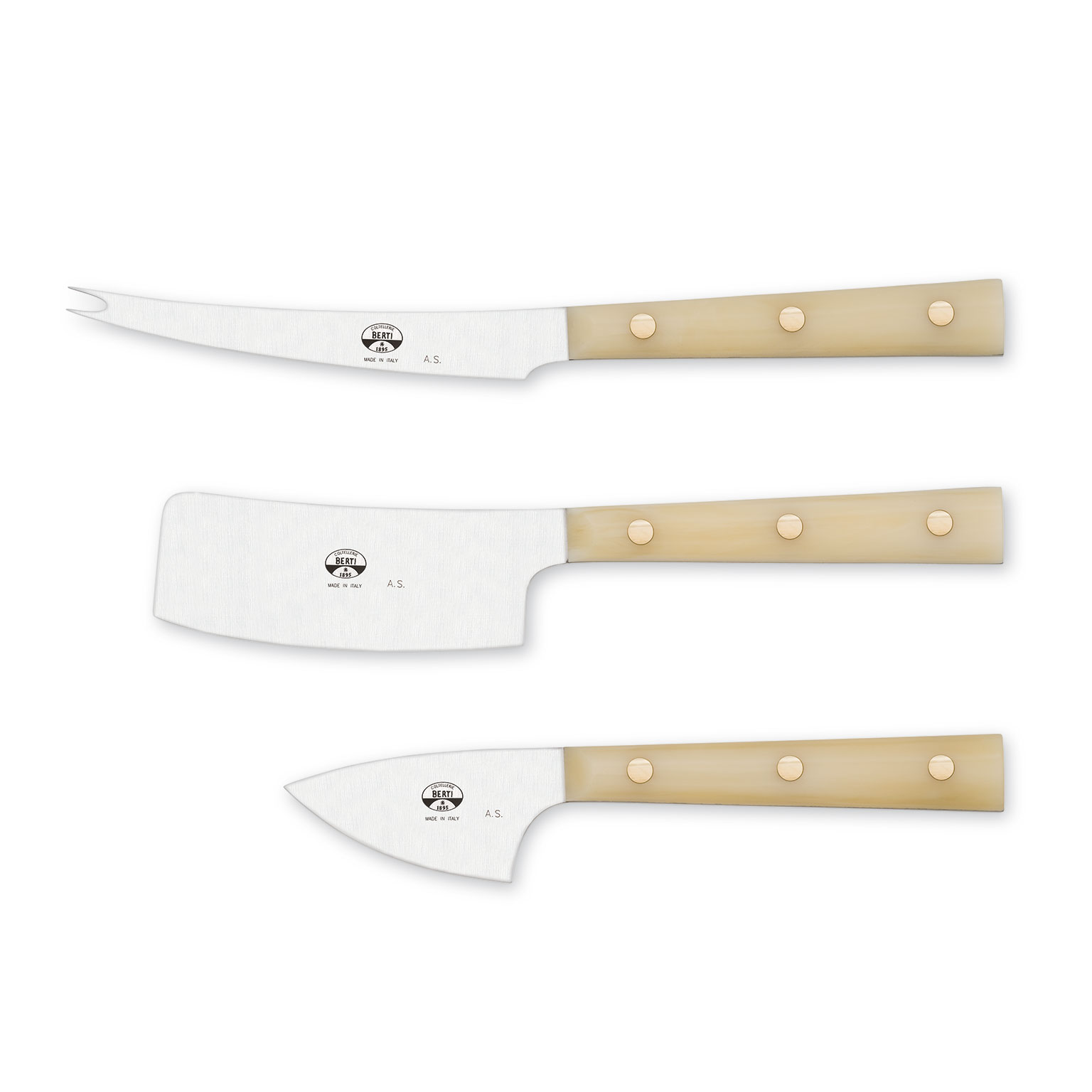 Coltellerie Berti（コルテレリー ベルティ）ベジタブルナイフ