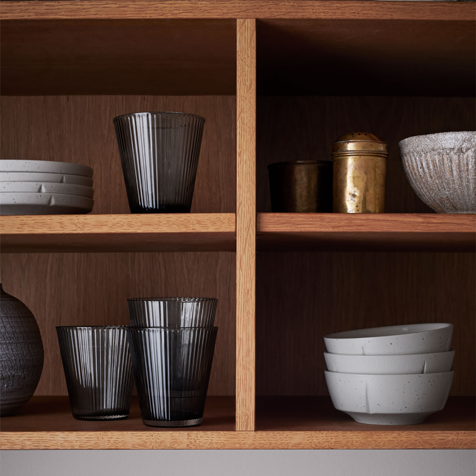 ROSENDAHL （ローゼンダール ）GRAND CRU タンブラー スモーク