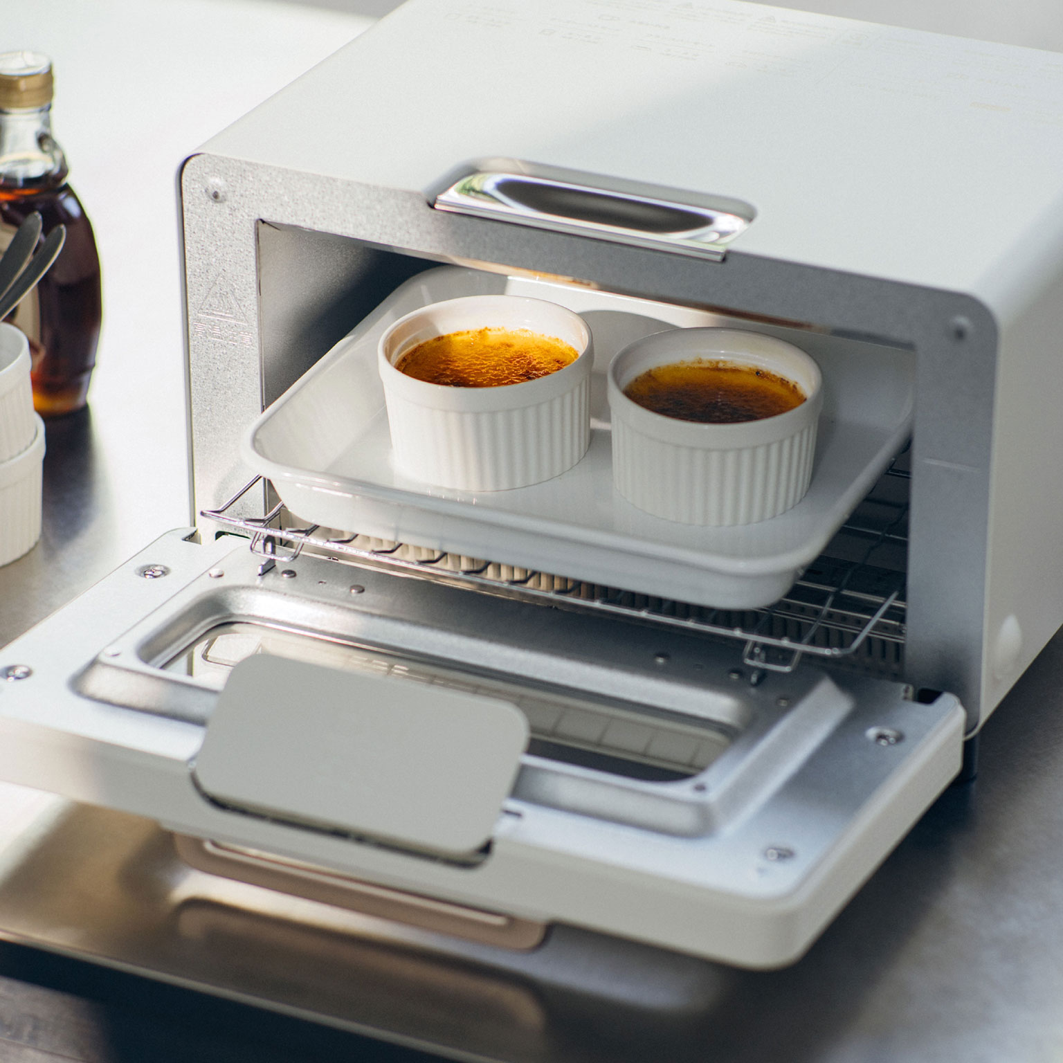 BALMUDA（バルミューダ）The Toaster Pro | LIVING MOTIF｜家具