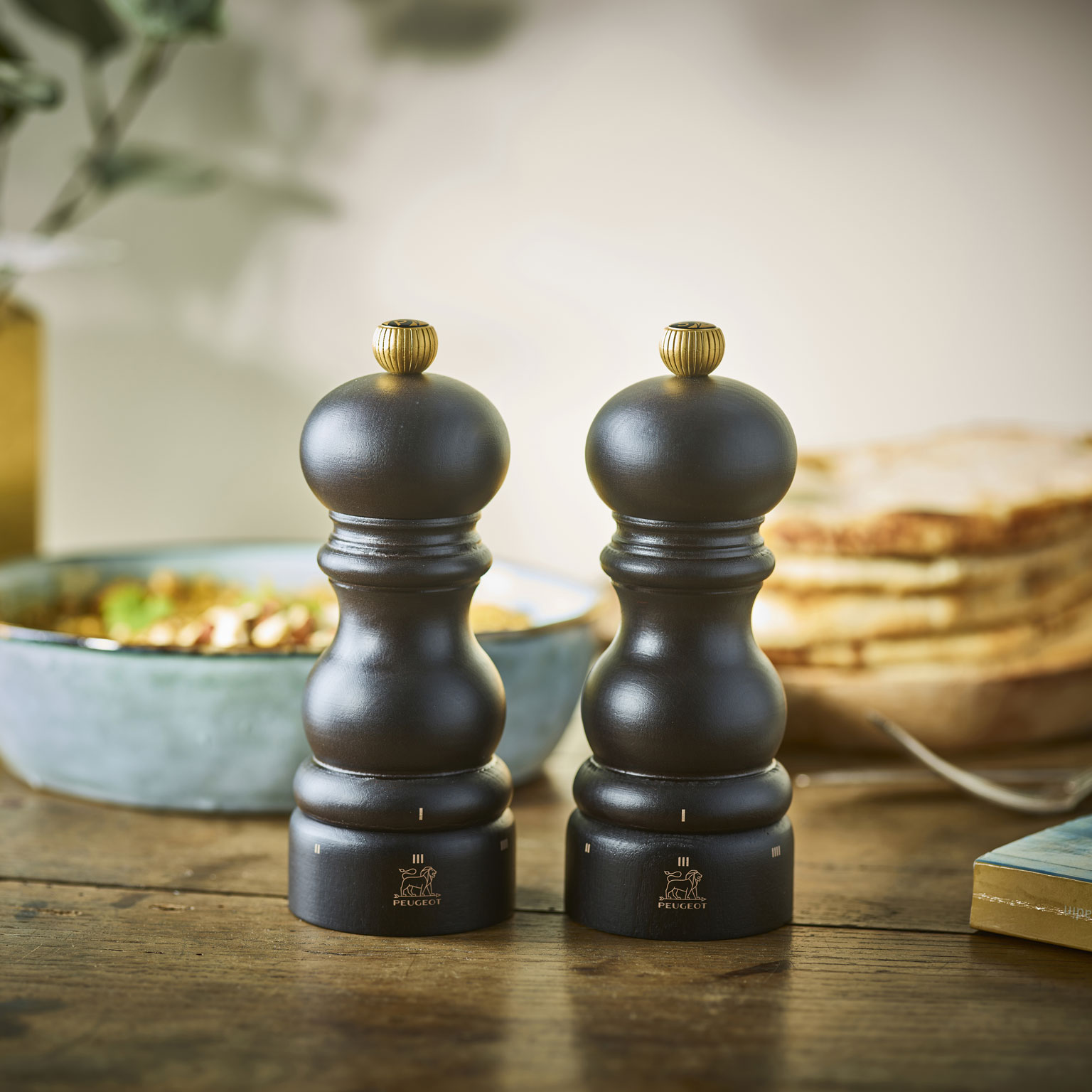 PEUGEOT（プジョー）パリユーセレクト ペッパーミル 15cm | LIVING