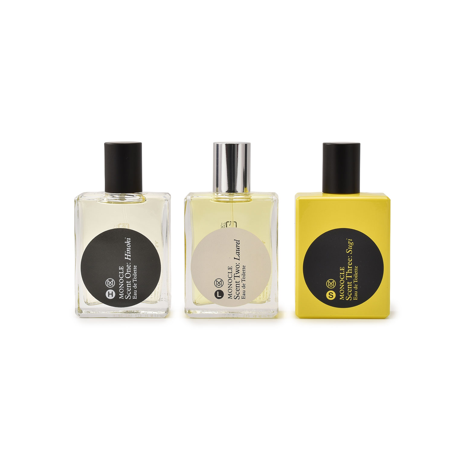 COMME des GARCONS（コム デ ギャルソン）MONOCLE Eau de Toilette