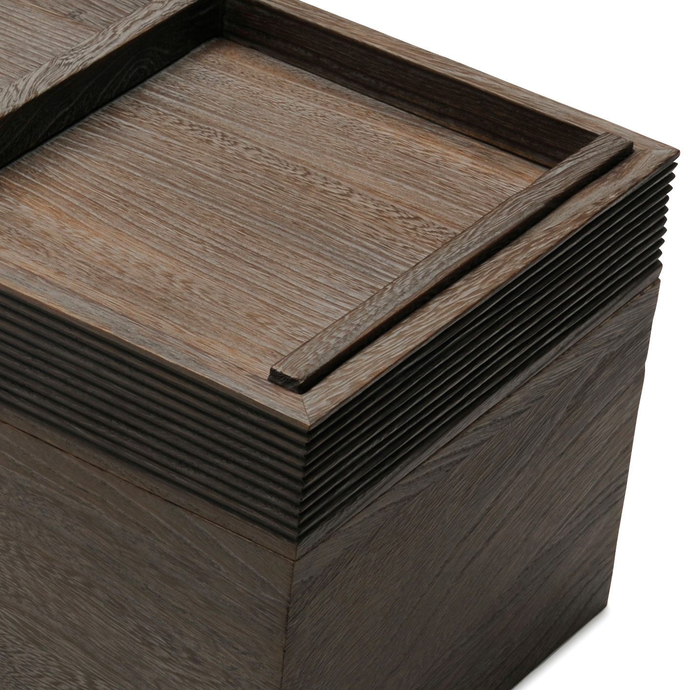 Studio GALA（スタジオガラ）桐 米びつ | LIVING MOTIF｜家具