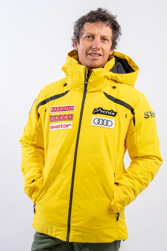 PHENIX SWEDEN DOWN JACKET M25OT14SWE Taglia M Colore YELLOW