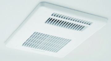 マックス製 100V 浴室換気乾燥暖房機（取付工事付） [UFD-112A