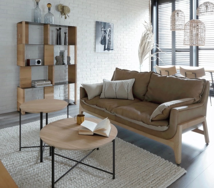 QUATTRO TABLE｜LIXIL | Living Deli（リビングデリ）インテリアを