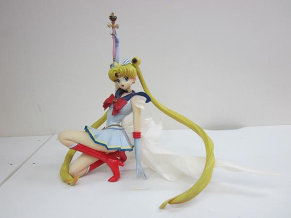 海洋堂 1/4 スーパーセーラームーン コールドキャスト | アキバリバティー