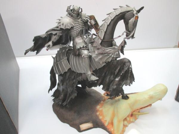 ベルセルク ART OF WAR 髑髏の騎士 騎乗2 髑髏の騎士 騎乗 ベルセルク