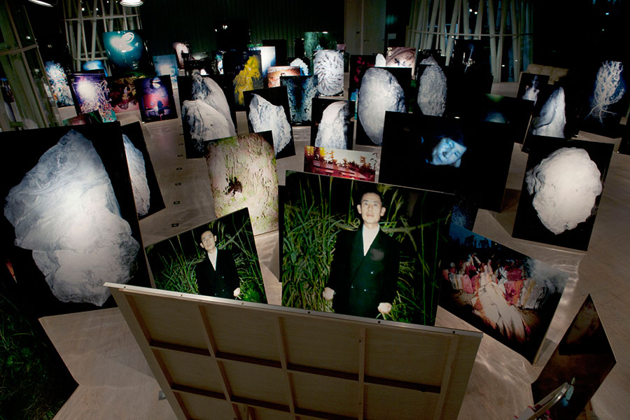 螺旋海岸 / RASEN KAIGAN | Lieko Shiga