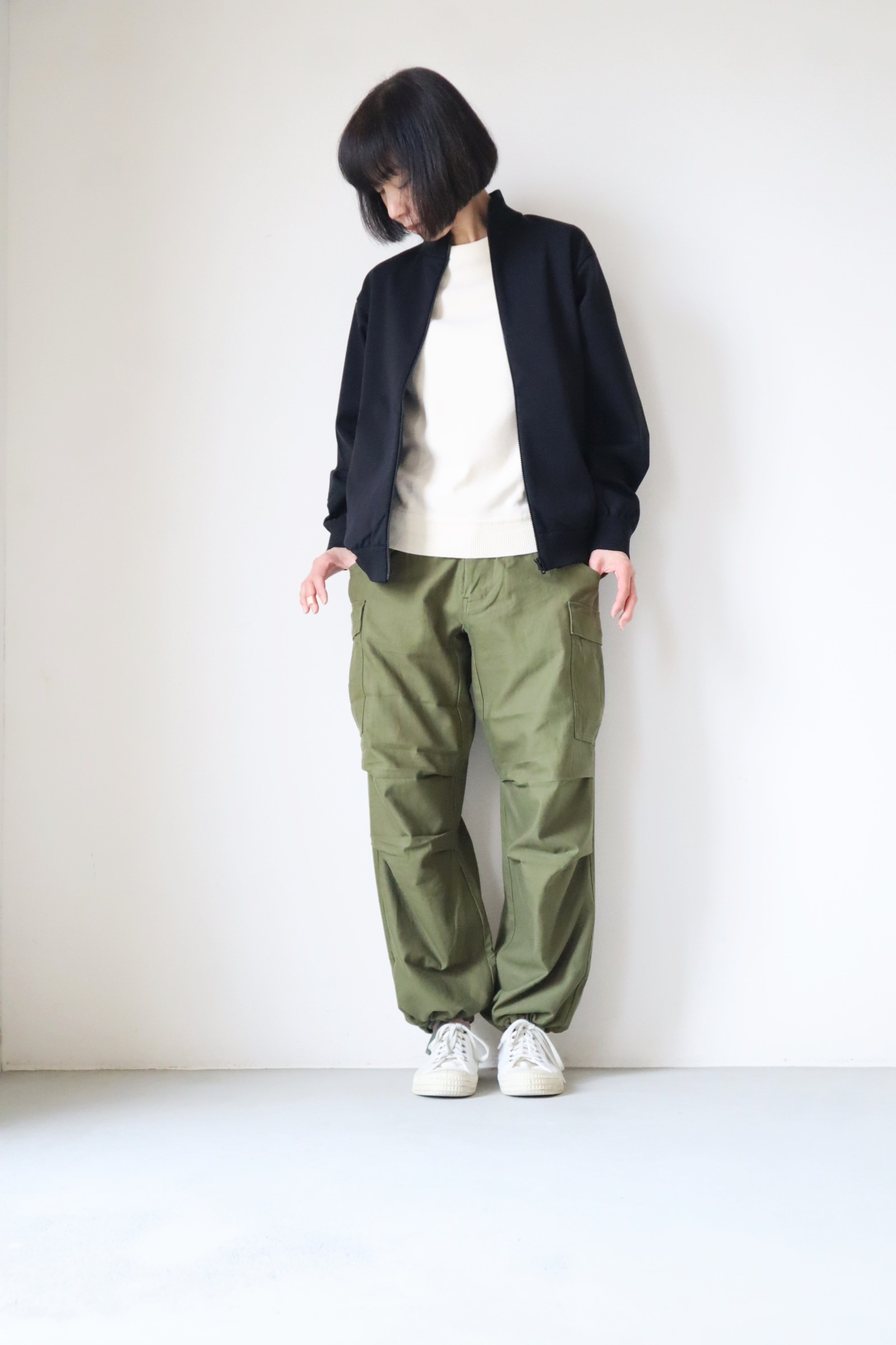 YAECA公式通販 ヤエカ正規取扱店 YAECA/LIKE WEAR M51フィールドパンツ