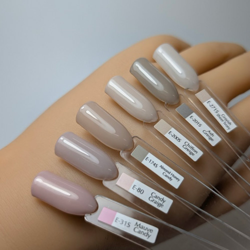 KOKOIST | カラージェル6色セット10 Graige Series | ライフ