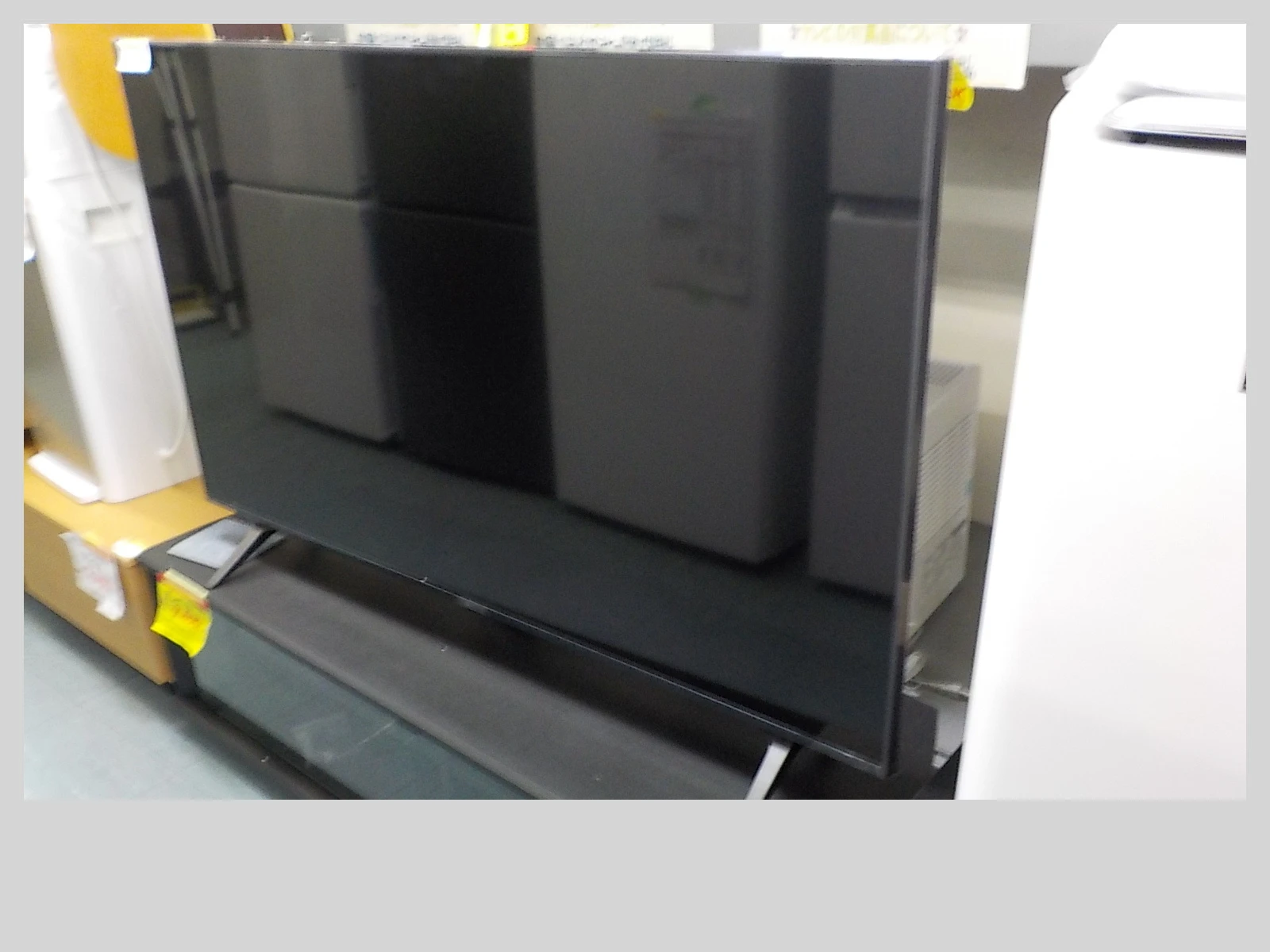 50型TV 4K内蔵LED液晶 LG 2024年製 50UT801COJB | テレビ