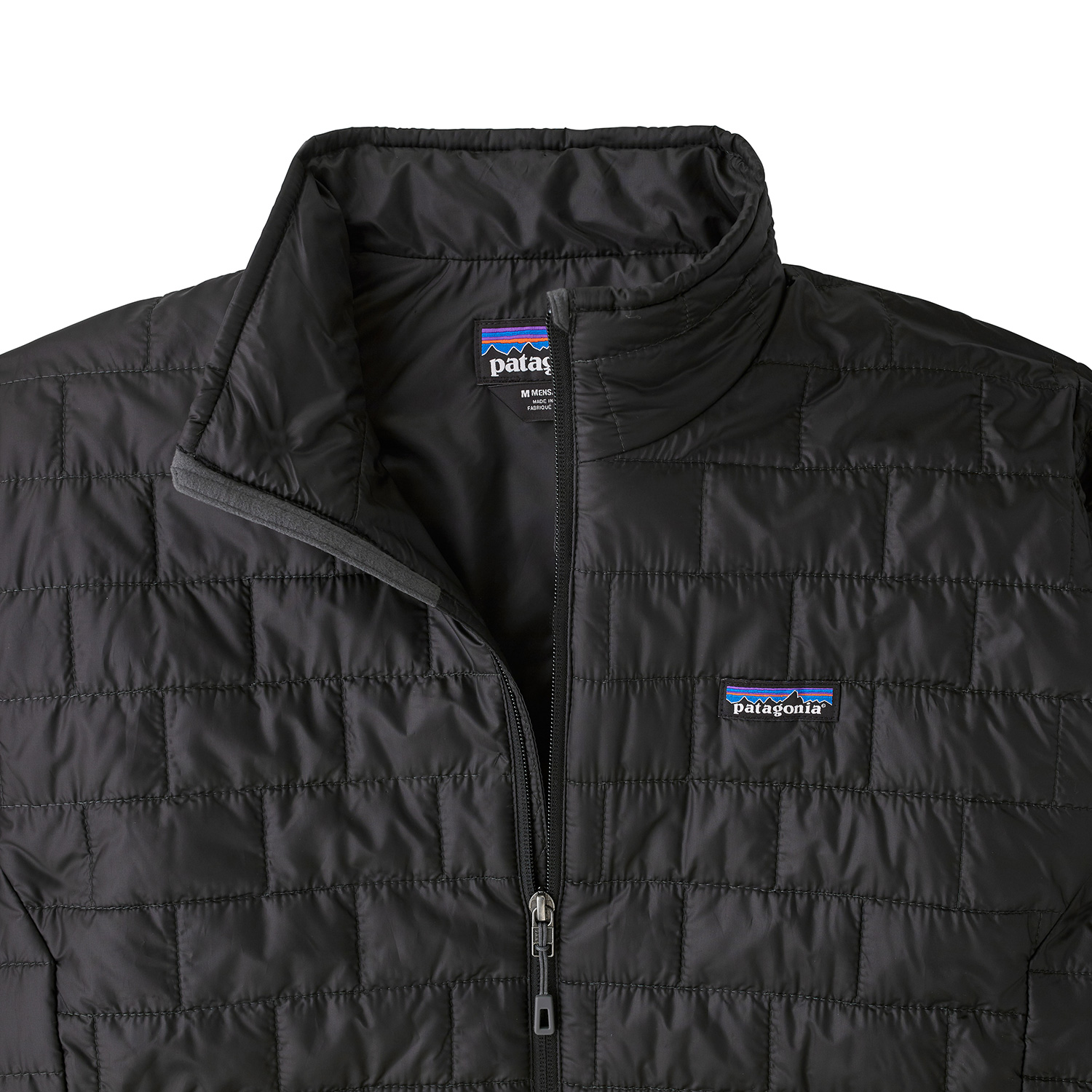 パタゴニア メンズ・ナノ・パフ・ジャケット | ライトアップオンライン
