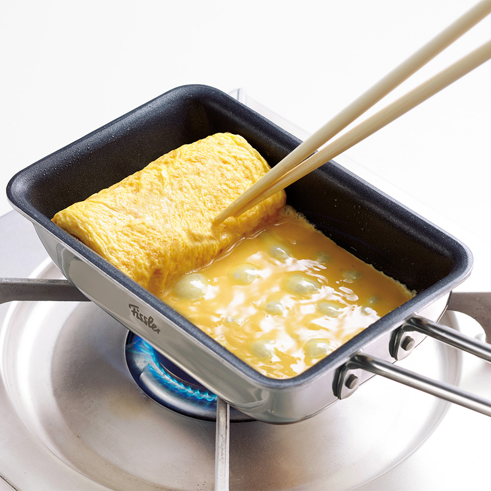 フィスラー スペリオ エッグロースター／大 | ライトアップオンライン