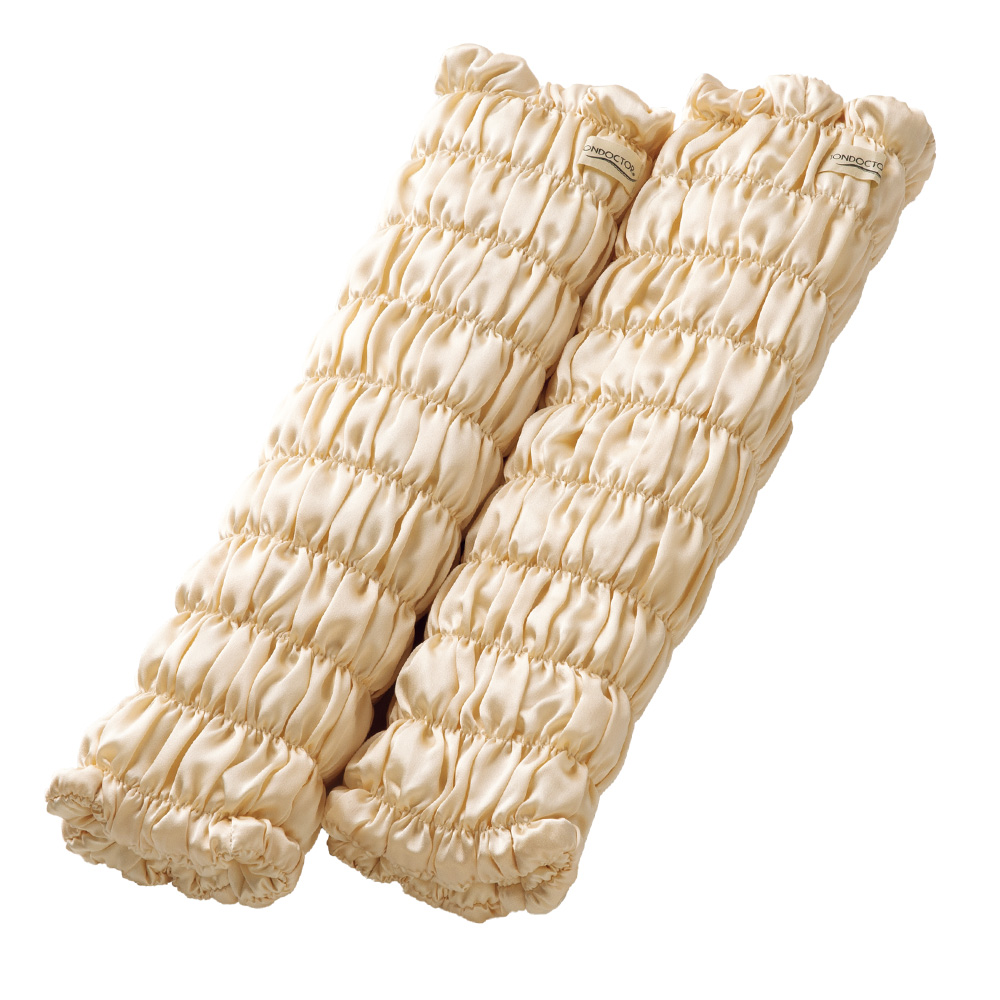 イオンドクター シルクレッグウォーマー | ライトアップオンラインストア