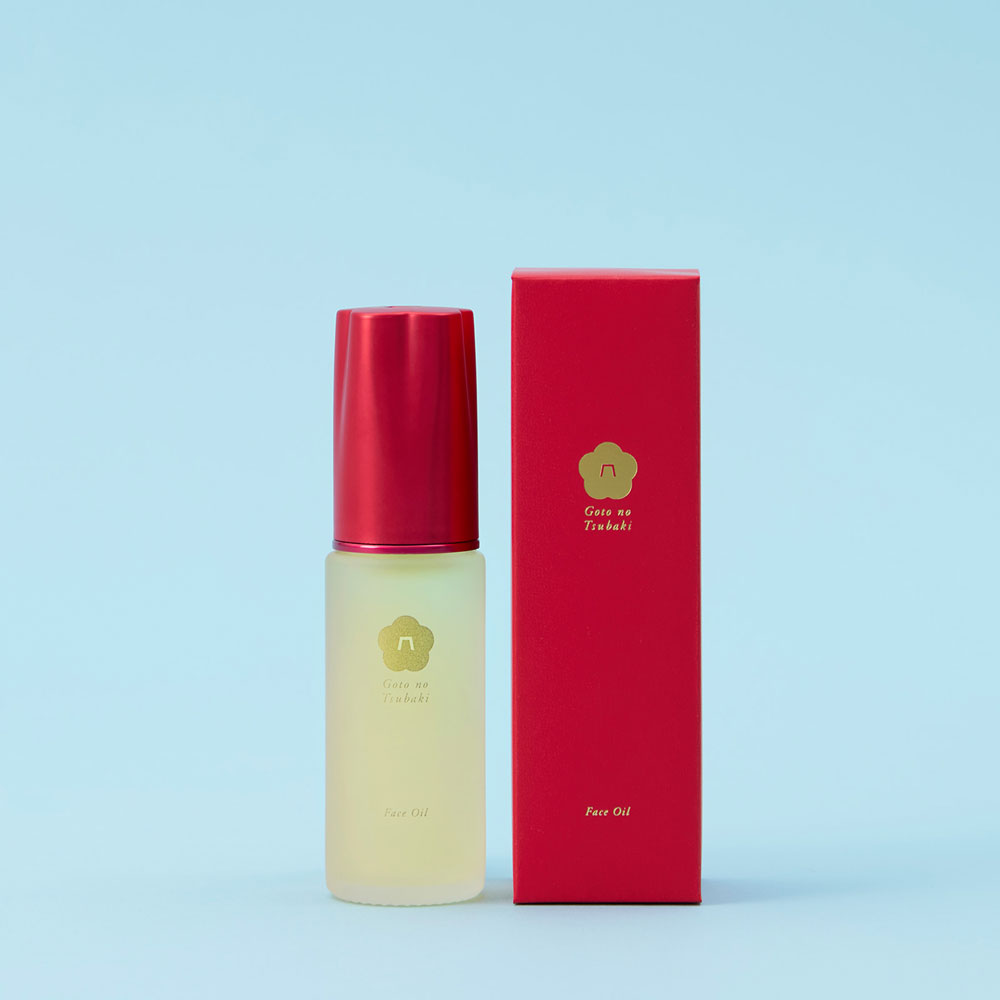 五島の椿 椿酵母オイル30ml | ライトアップオンラインストア