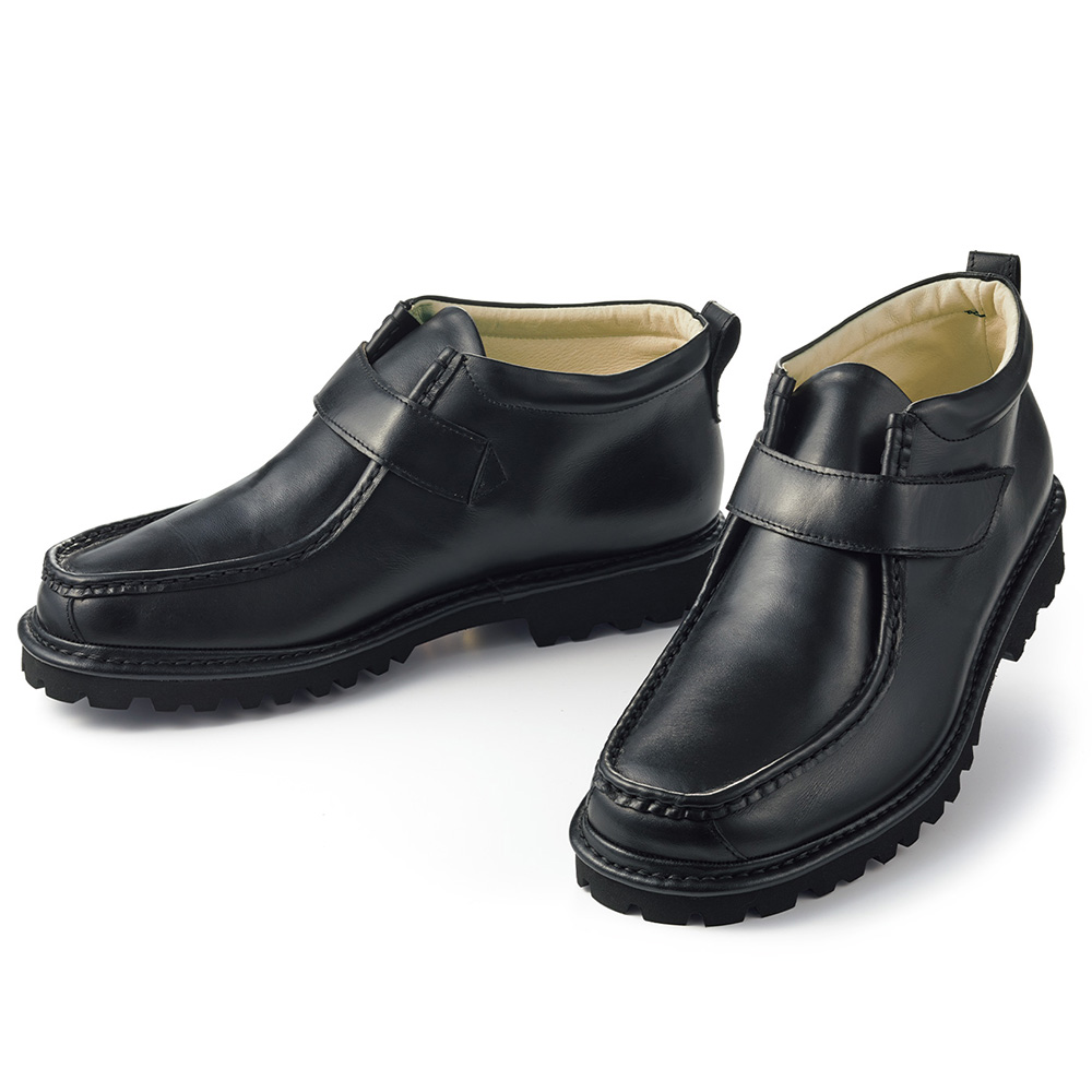 金谷製靴 金谷さんの柔らかチロリアンブーツ | ライトアップオンライン