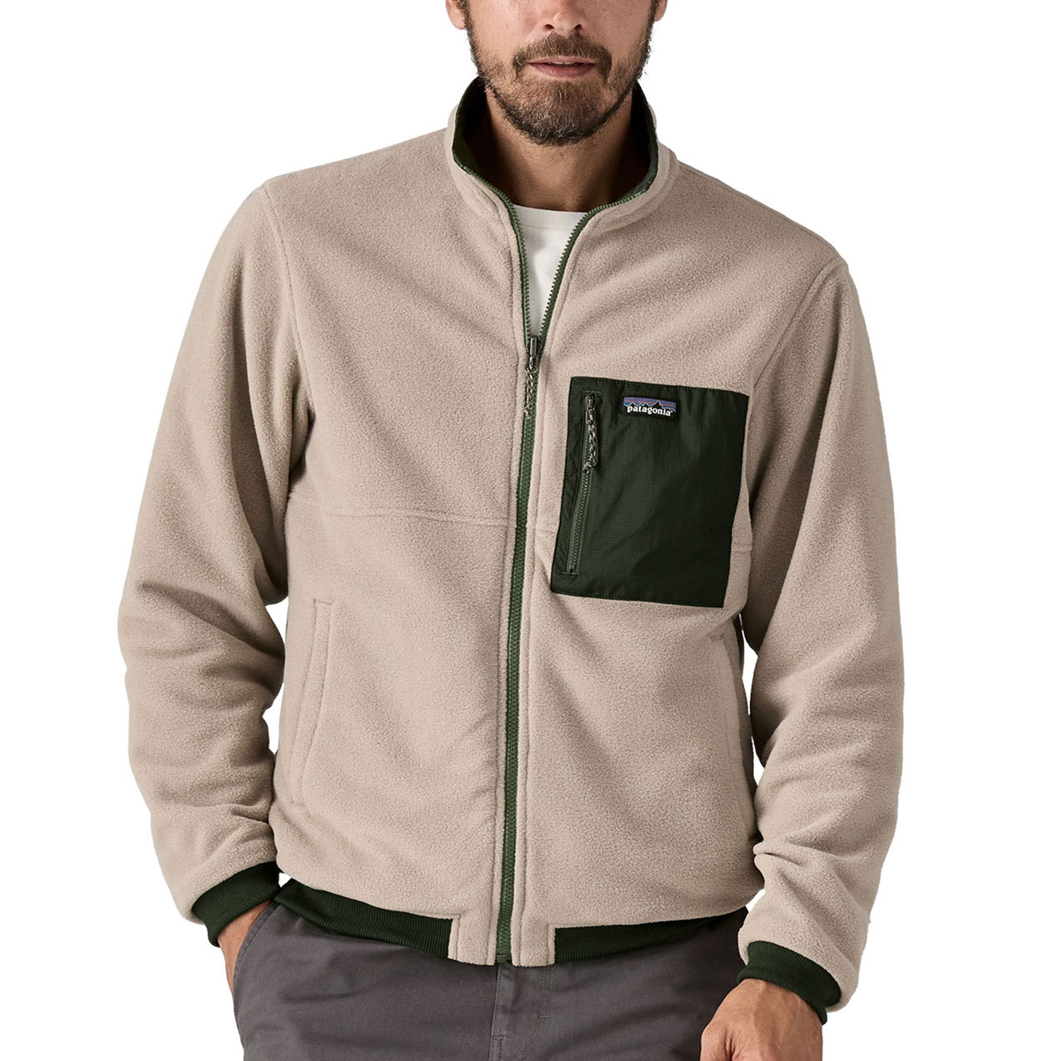 パタゴニア メンズ・リバーシブル・シェルド・マイクロディニ