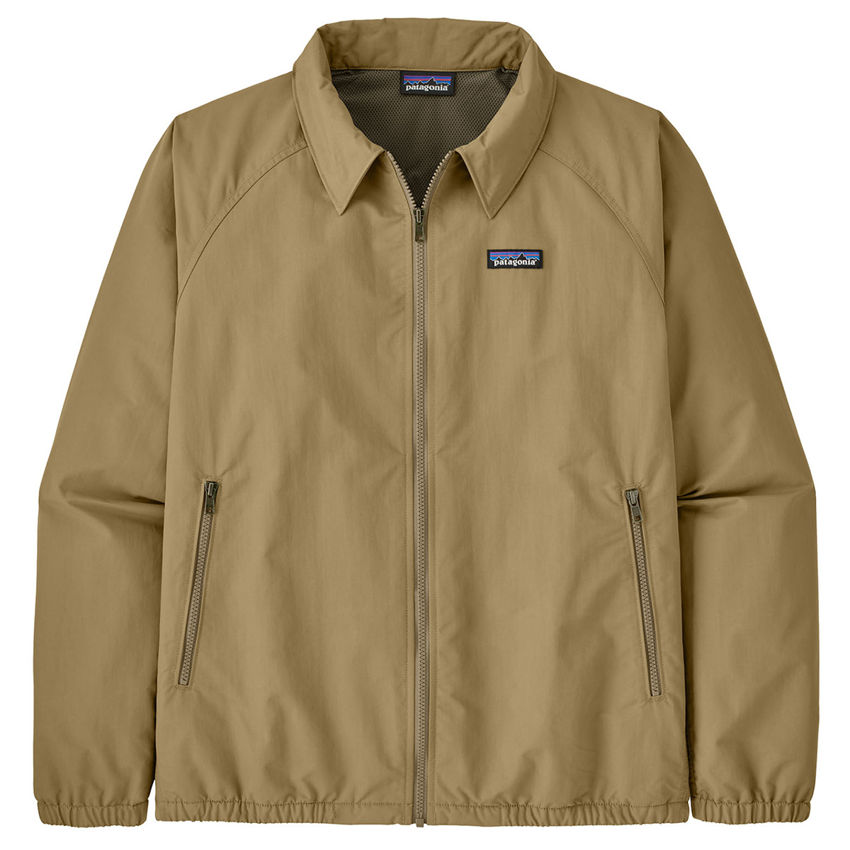 パタゴニア メンズ・バギーズ・ジャケット | ライトアップオンラインストア