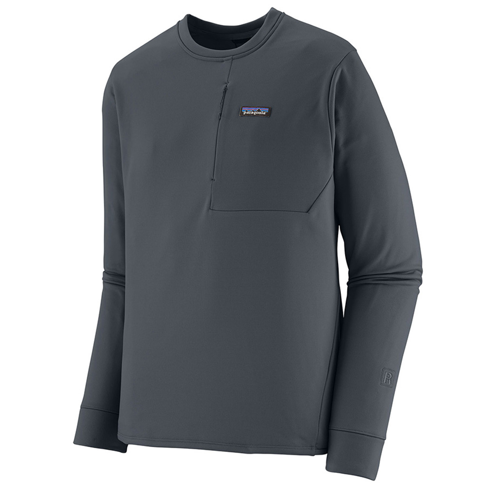 パタゴニア メンズ・R1・サーマル・クルー | ライトアップオンラインストア