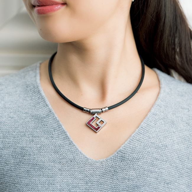 コラントッテ TAO ネックレス AURA | ライトアップオンラインストア