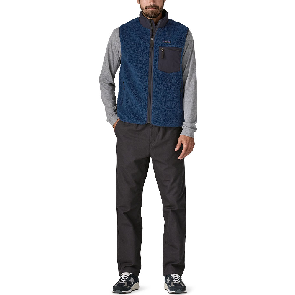 パタゴニア メンズ・クラシック・レトロX・ベスト | ライトアップ