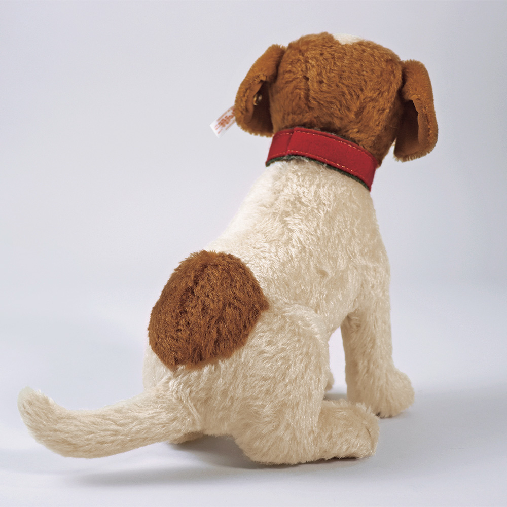 シュタイフ ジャックラッセルテリアのマティ | ライトアップオンライン