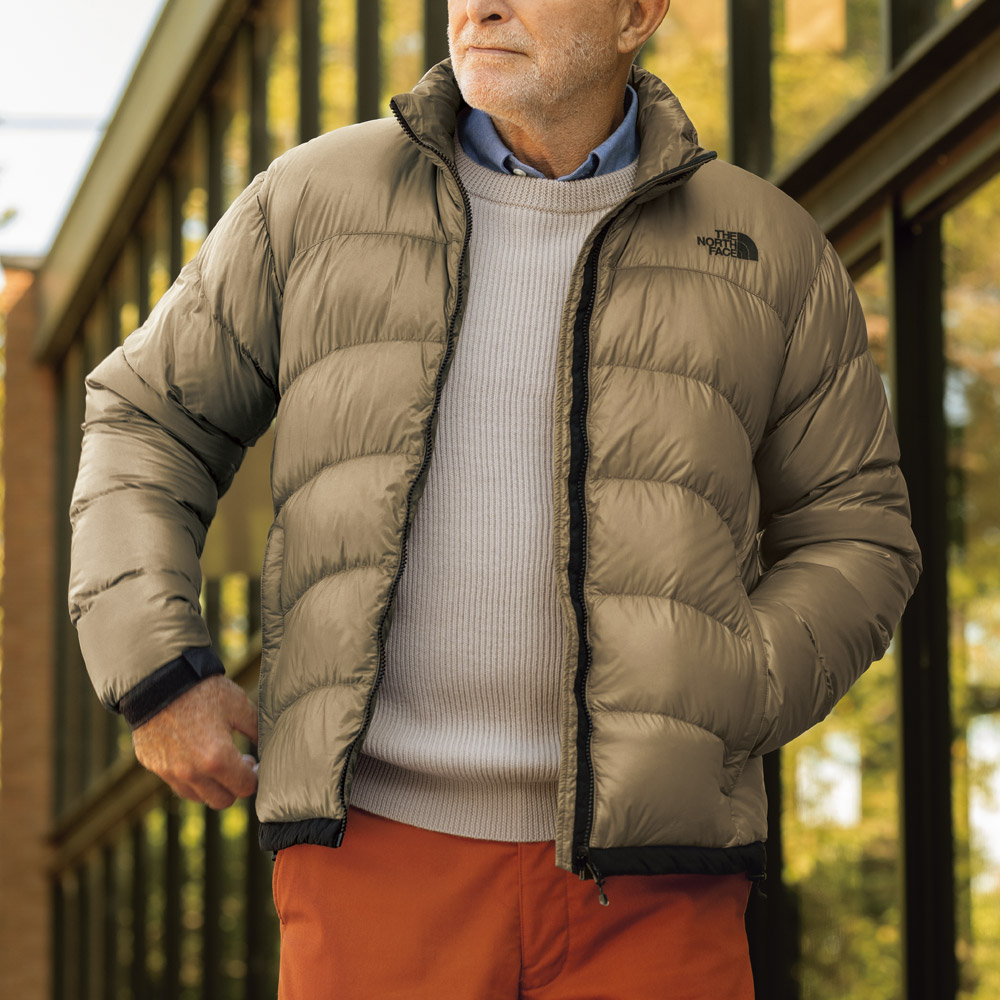 ザ・ノース・フェイス ジップインジップアコンカグアジャケット