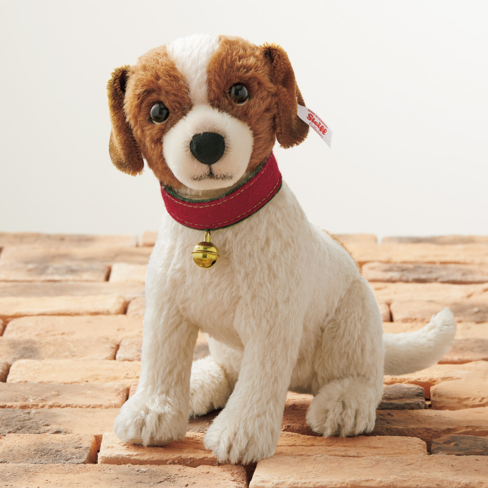 シュタイフ ジャックラッセルテリアのマティ | ライトアップオンライン