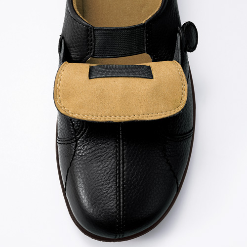 アキレス・ソルボ ゴムストラップシューズ | ライトアップオンラインストア