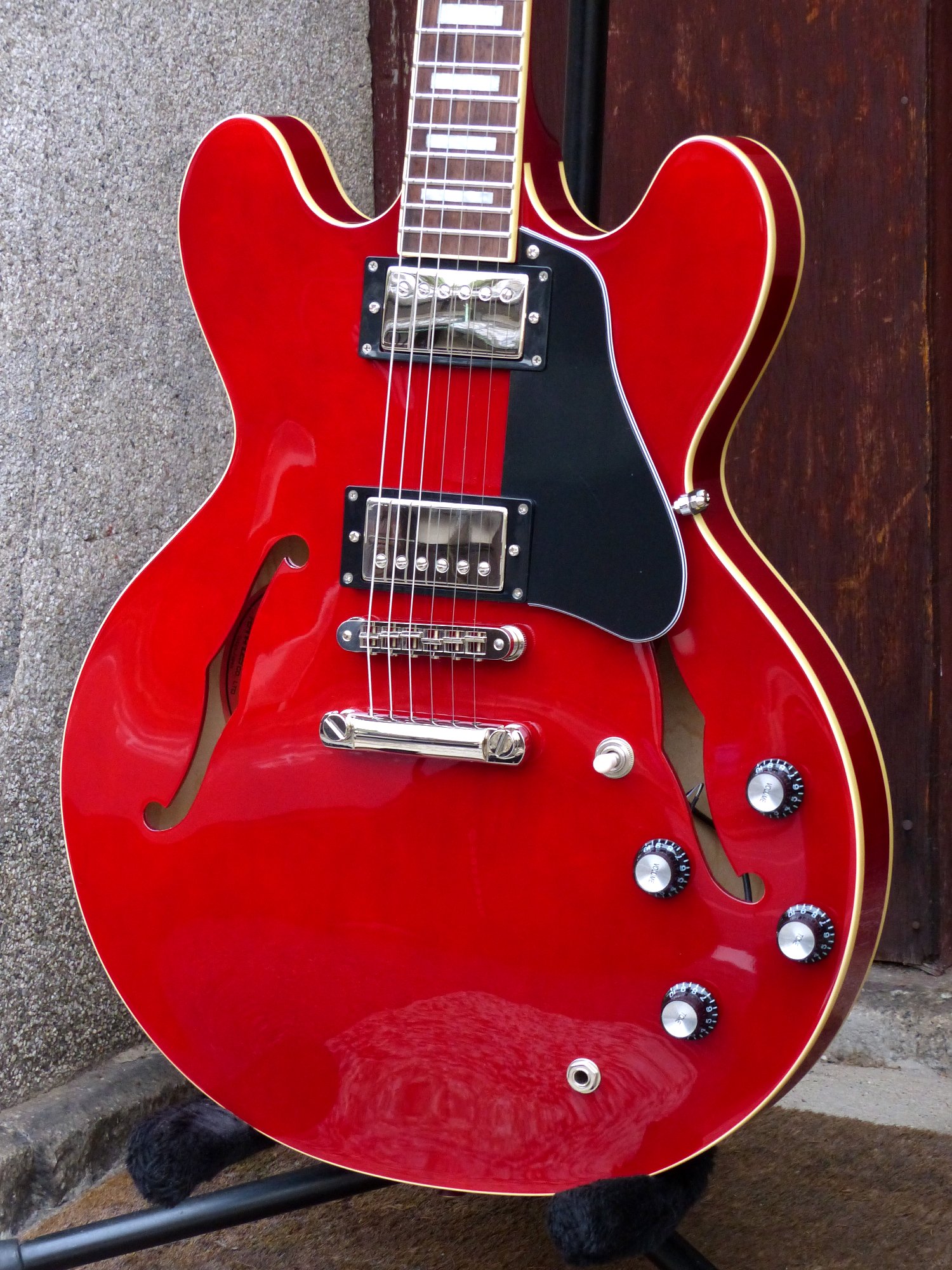 Burny '18 SRSA-65 – 京町家のギターショップ ライトニン