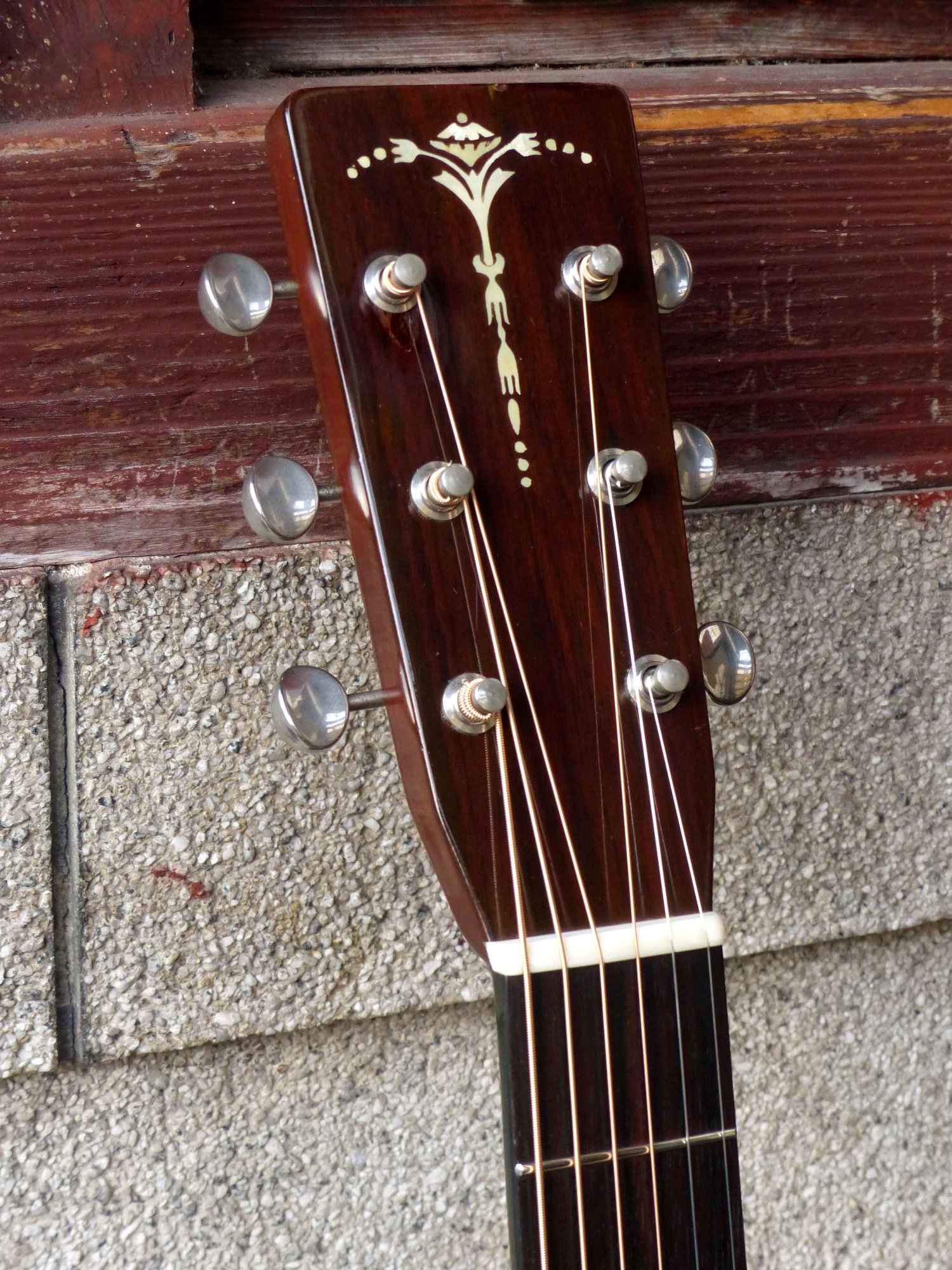 Cat's Eyes '81 CE-1200T – 京町家のギターショップ ライトニン