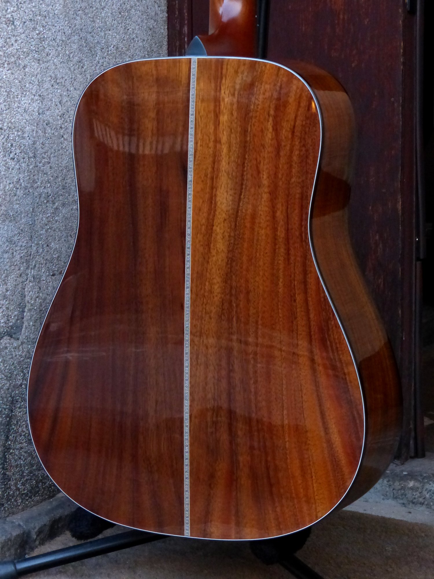 Headway '17 HD-115 KOA/STD “40th Anniversary Model” – 京町家の