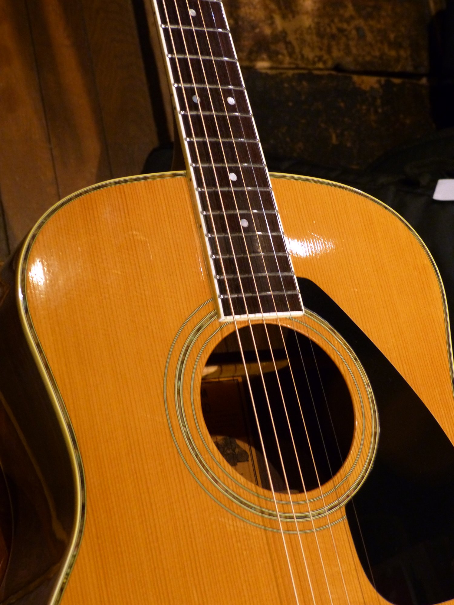 YAMAHA '87 LL-5D – 京町家のギターショップ ライトニン