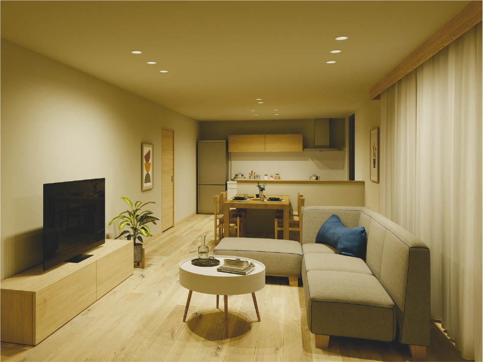 Koizumi コイズミ照明 高気密SBダウンライト AD7200W35 | 商品紹介