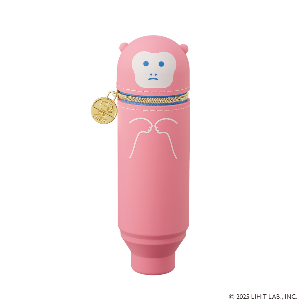 喫茶プニラボ スタンドペンケース mini - 株式会社リヒトラブ