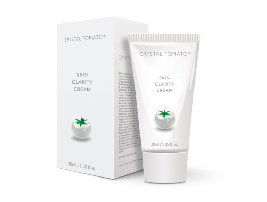Crystal Tomato® | Skin Spots & Pigmentation Cream for Melasma Patients