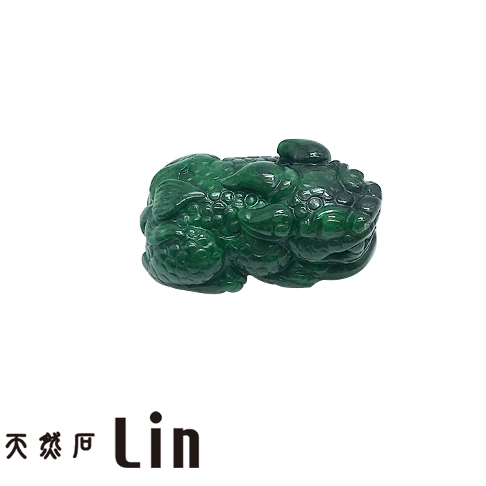 SALE 14%OFF】 翡翠 ヒキュウ彫り物 天然石 ミャンマー 稀少価値