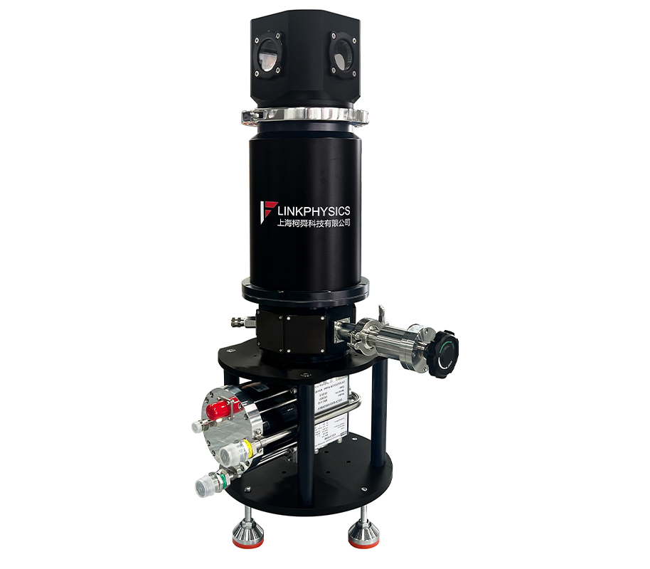 4K闭循环低温恒温器CCV-4R-闭循环低温恒温器-低温探针台-磁场低温探针