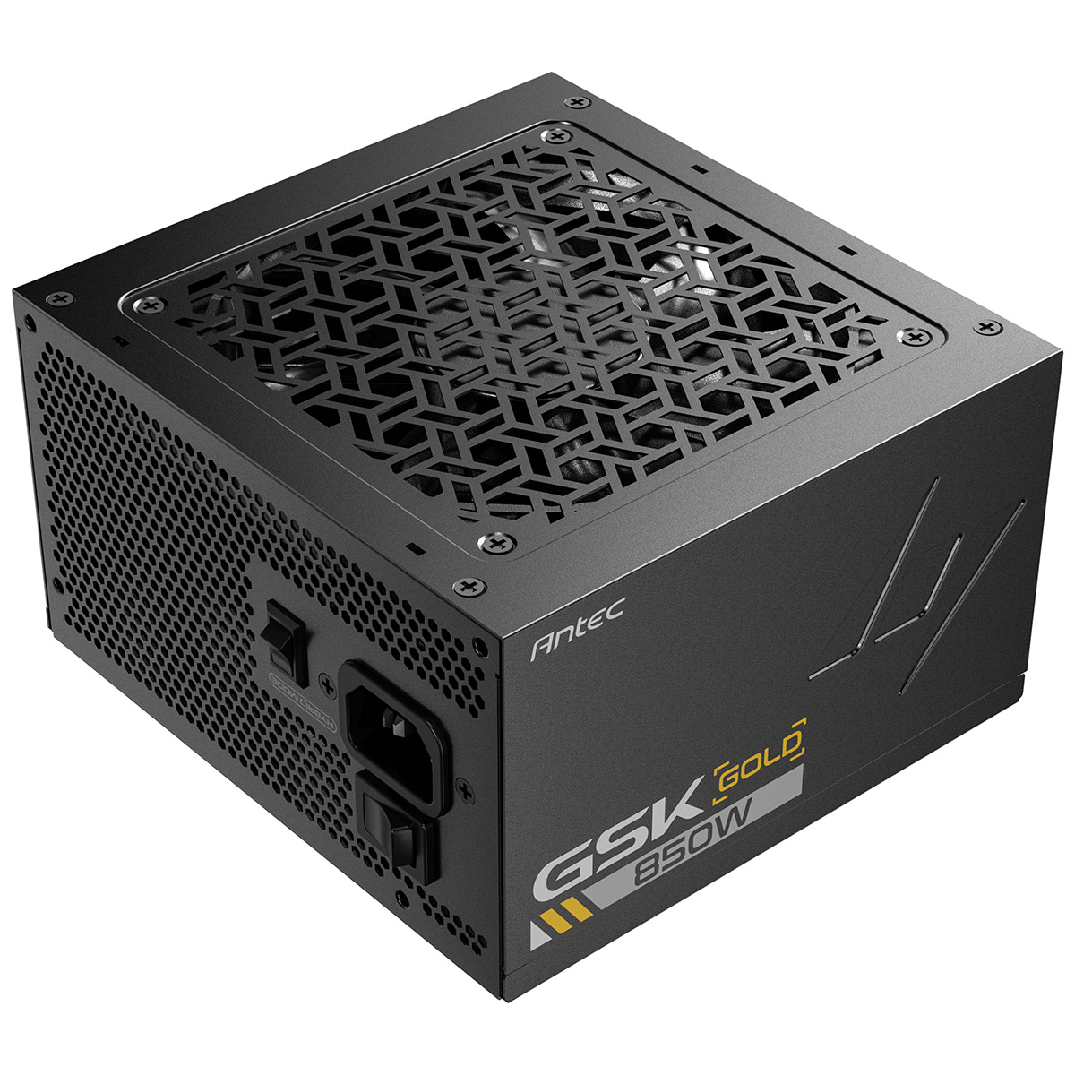 Antec、80PLUS GOLD 認証取得850W 高効率高耐久電源ユニット「Antec