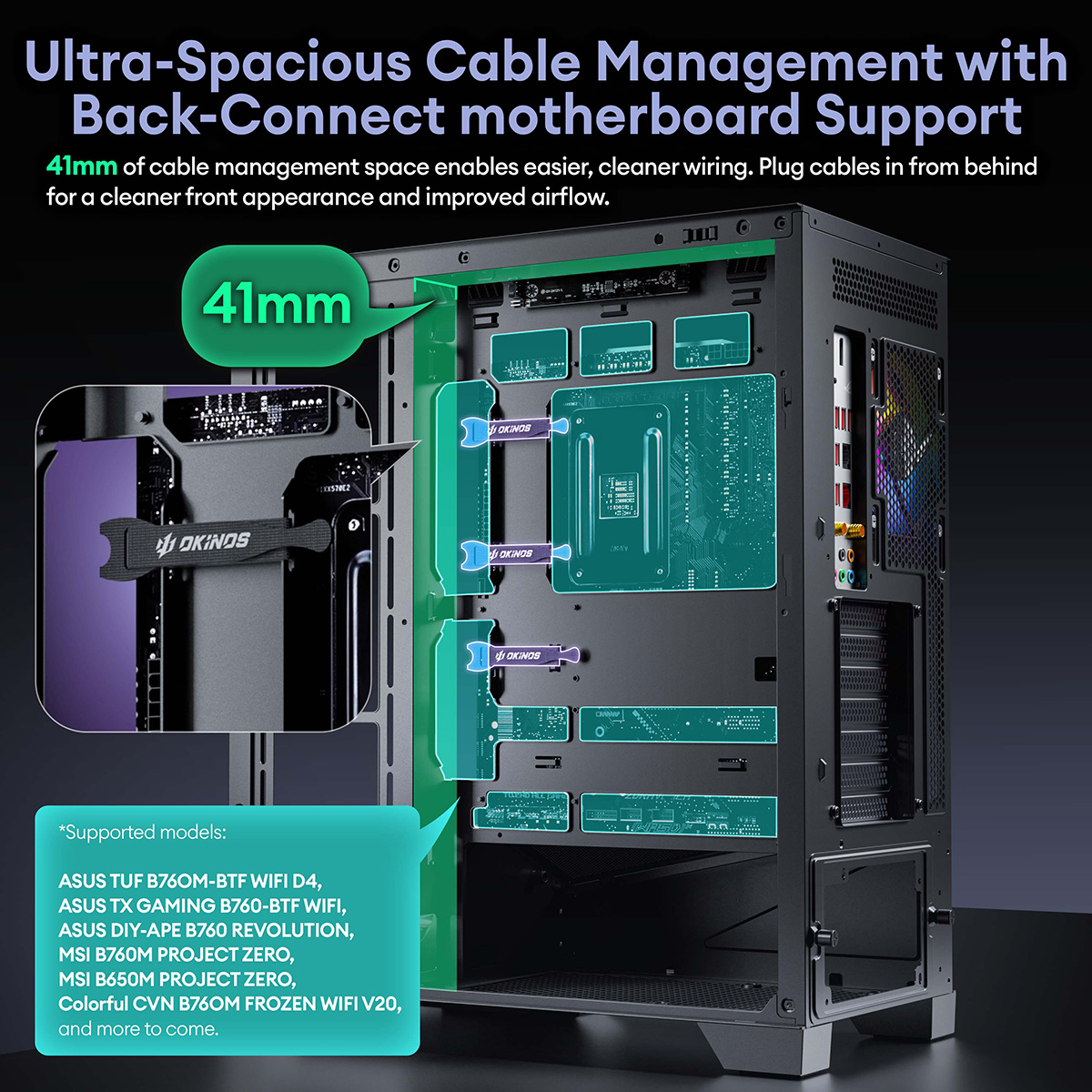 Okinos Aqua 93 | 株式会社リンクスインターナショナル