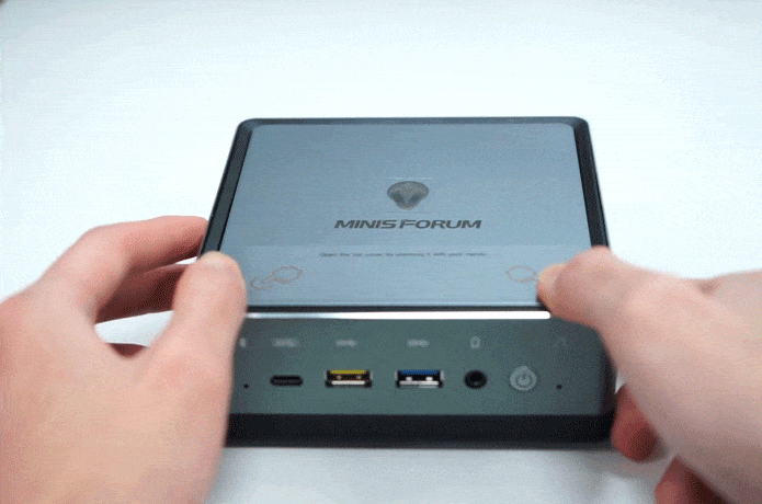 終息】MINISFORUM UM350 512GB | 株式会社リンクスインターナショナル