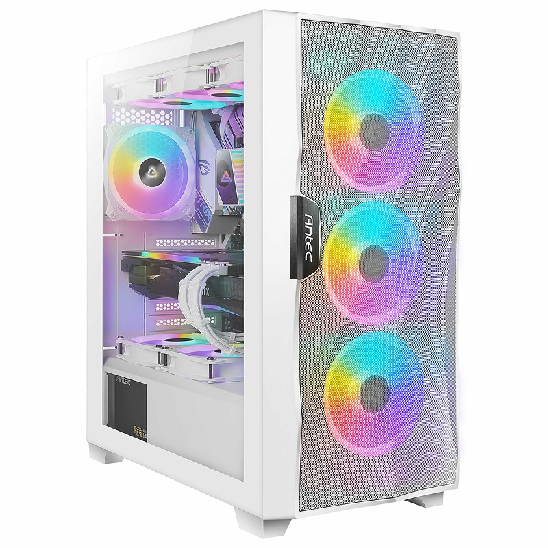 Antec、最大405mmの拡張カードスペースを確保したPCケース「Antec