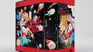 終息】HYTE Y60 HAKOS BAELZ EDITION | 株式会社リンクス