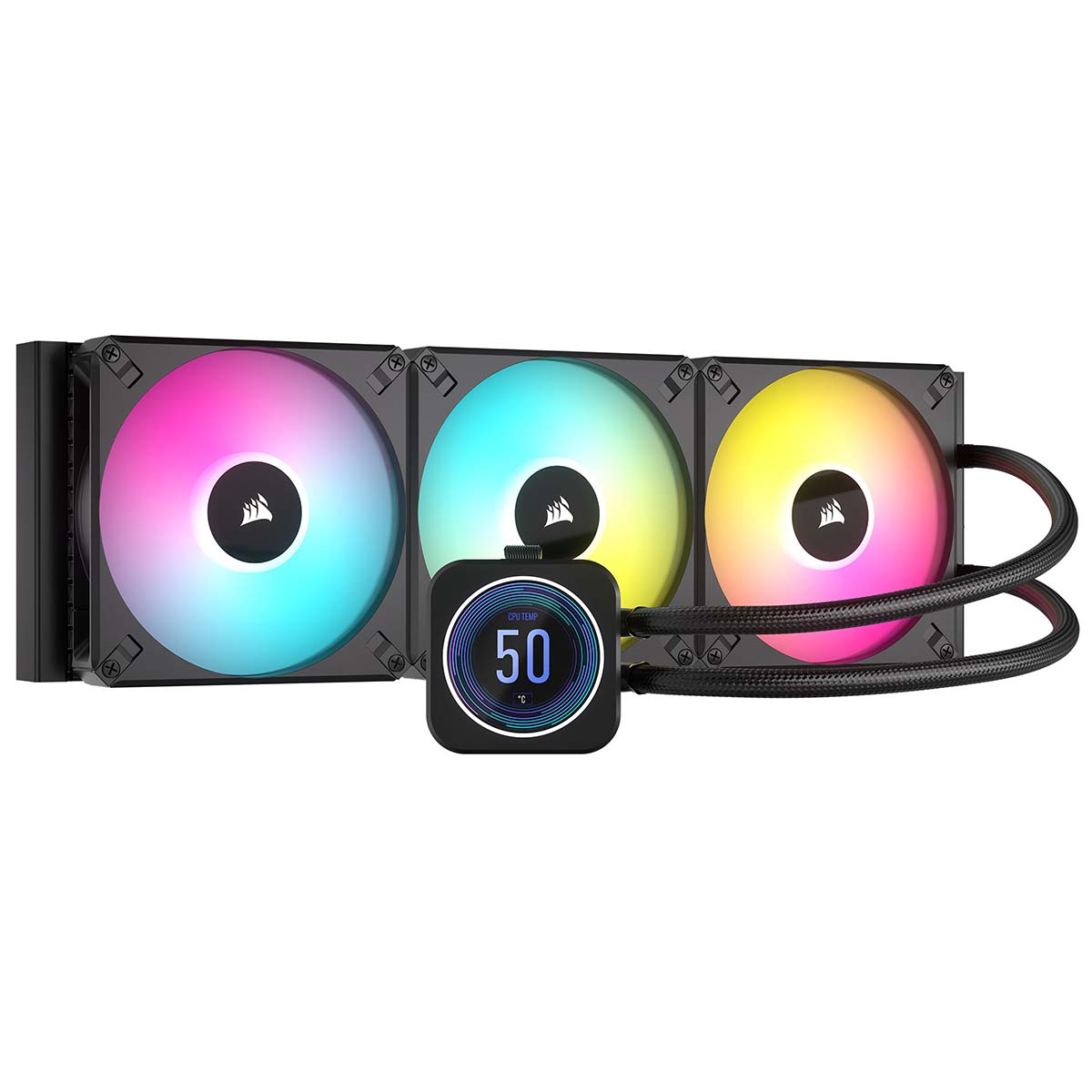 iCUE H170i ELITE LCD XT | 株式会社リンクスインターナショナル