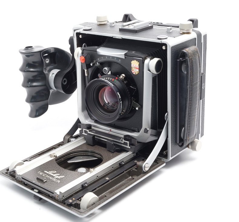 Linhof Technika Anatomical Grip RHS